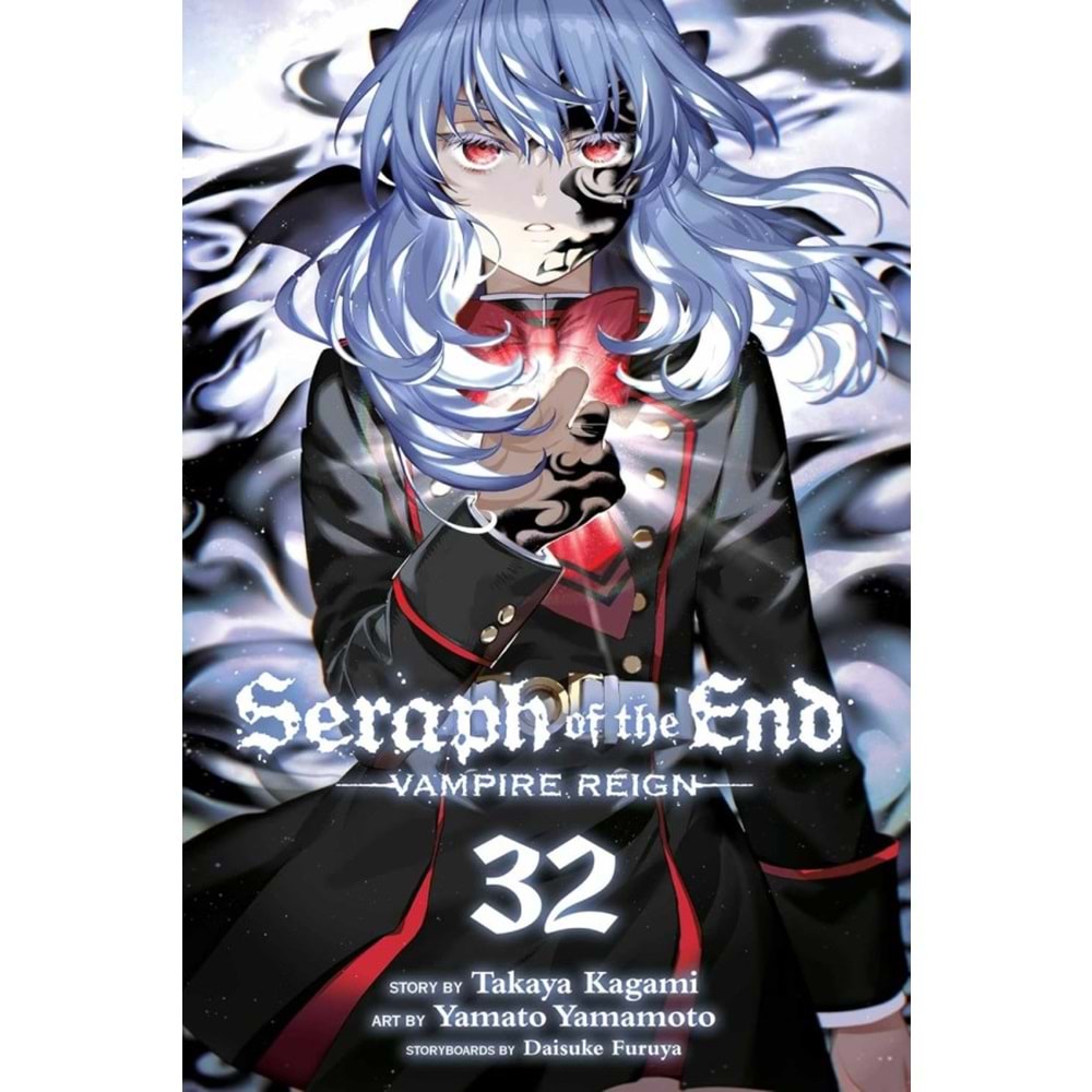 SERAPH OF THE END VAMPIRE REIGN VOL 32 TPB