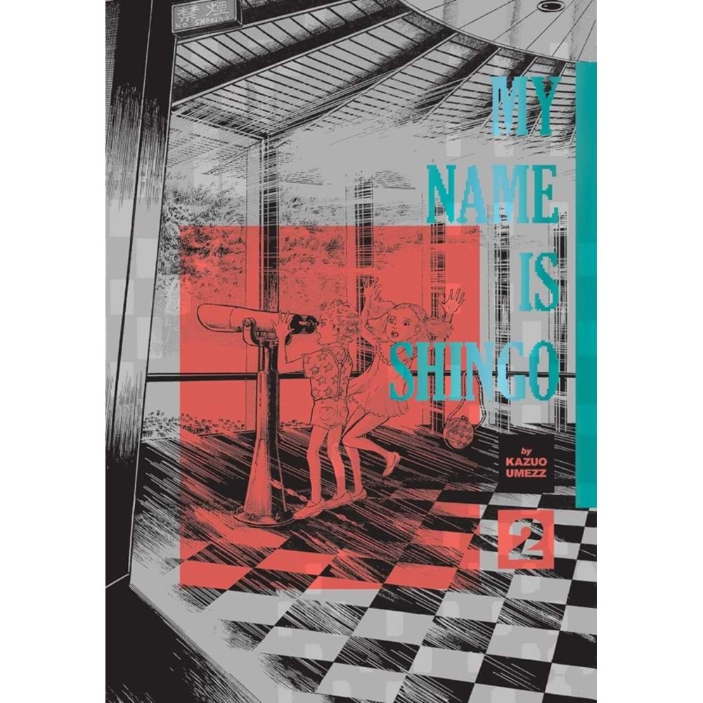 MY NAME IS SHINGO VOL 2 HC