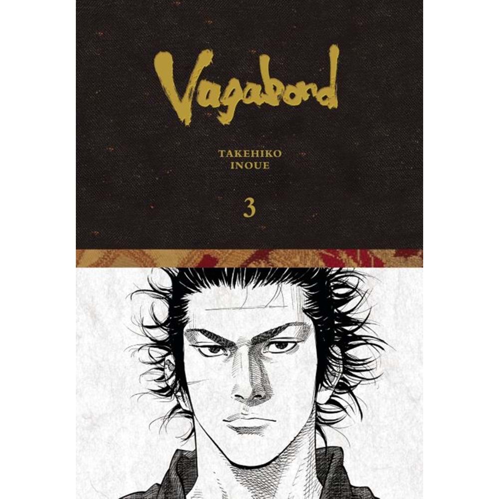 VAGABOND DEFINITIVE EDITION VOL 3 HC