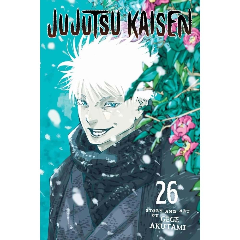 JUJUTSU KAISEN VOL 26 TPB