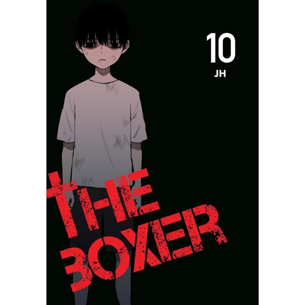 THE BOXER VOL 10 TPB