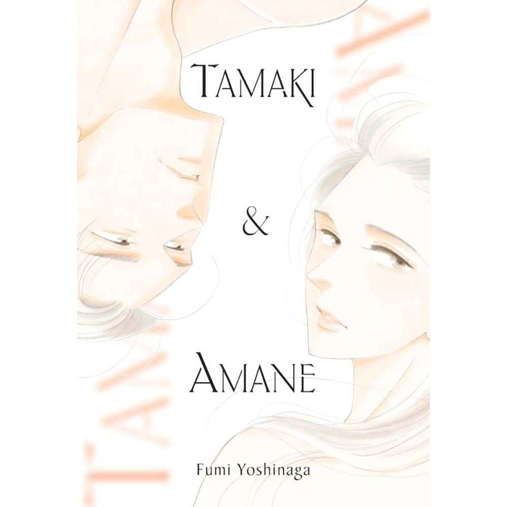 TAMAKI AND AMANE TPB