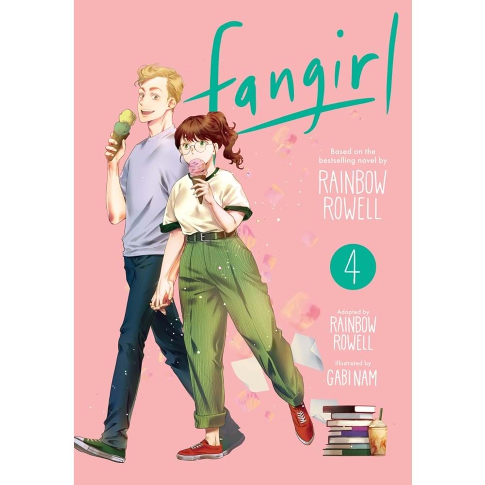 FANGIRL VOL 4 TPB