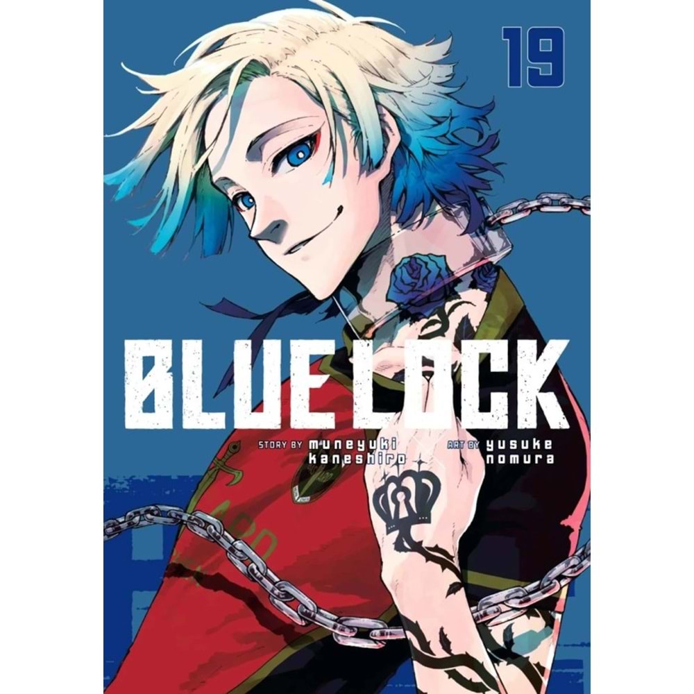 BLUE LOCK VOL 19 TPB