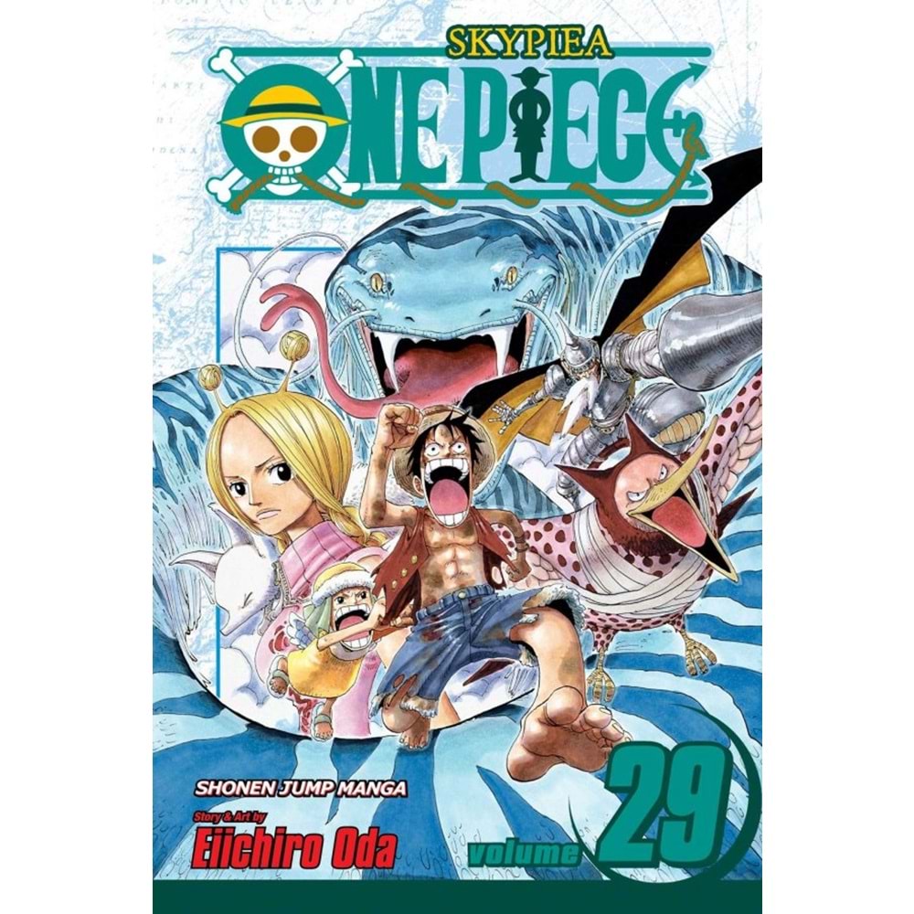 ONE PIECE VOL 29 TPB