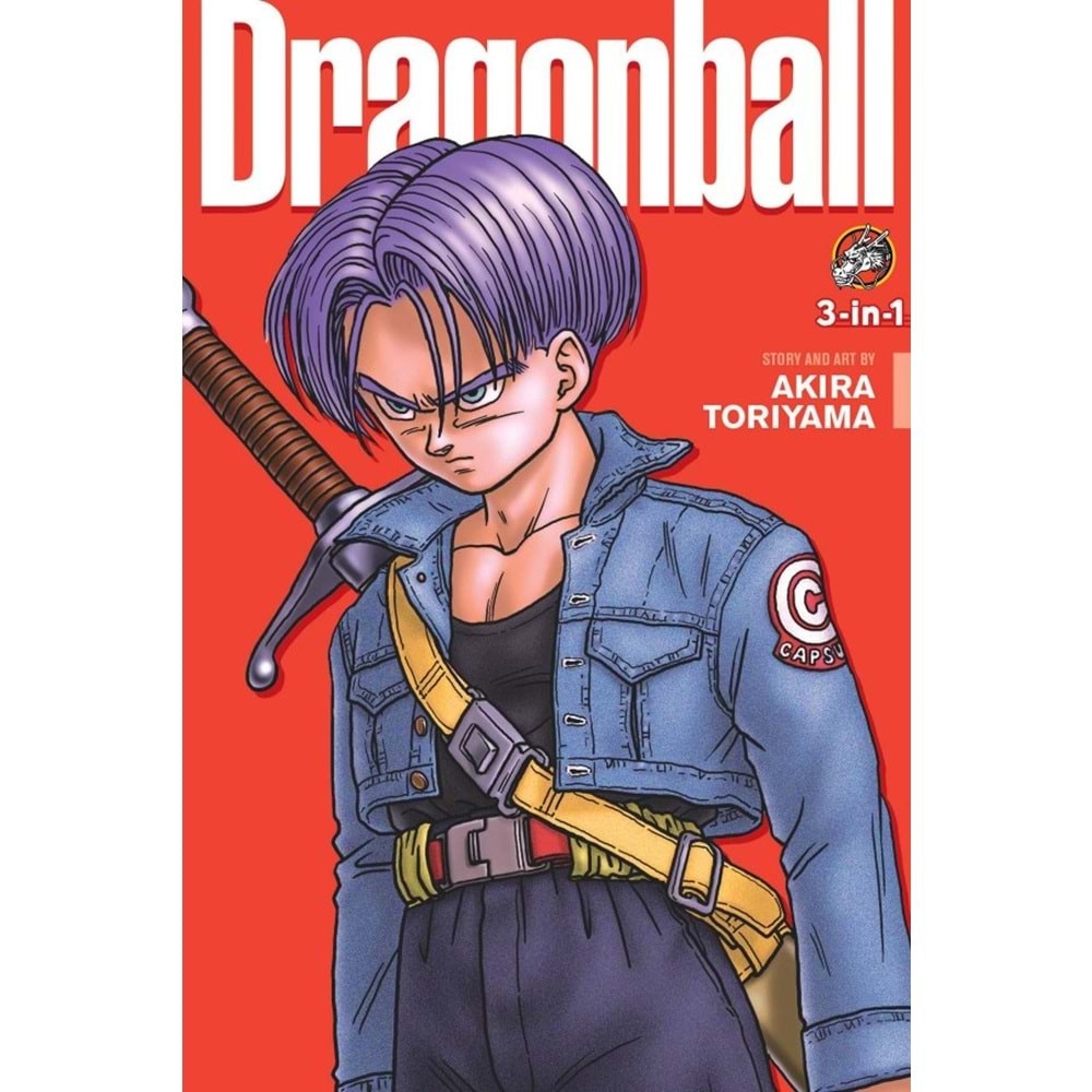 DRAGON BALL 3IN1 VOL 10 TPB