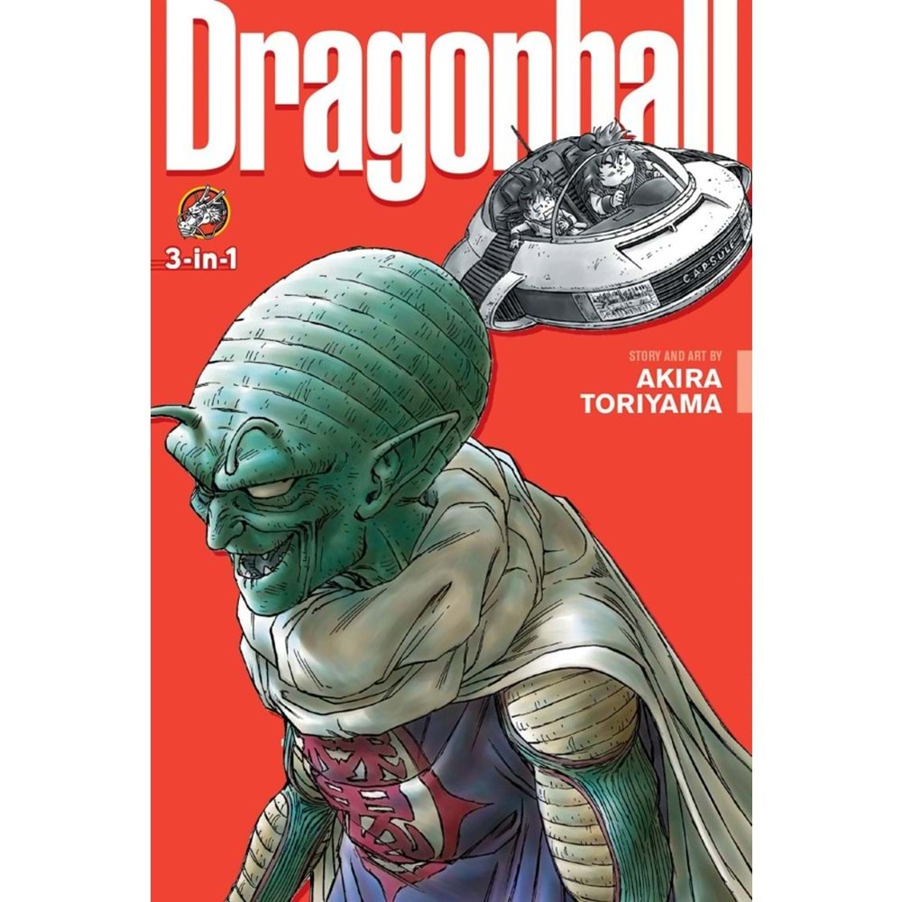 DRAGON BALL 3IN1 VOL 4 TPB