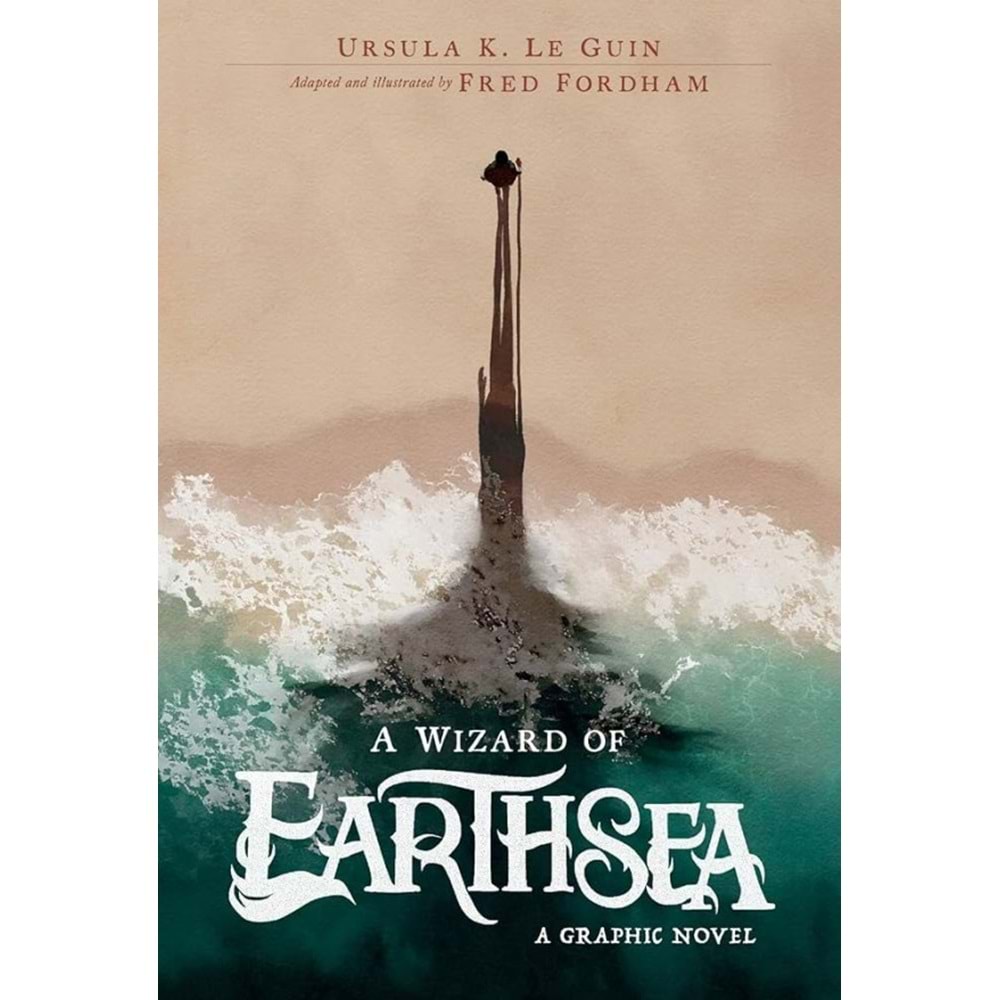 A WIZARD OF EARTHSEA A GRAPHIC NOVEL HC