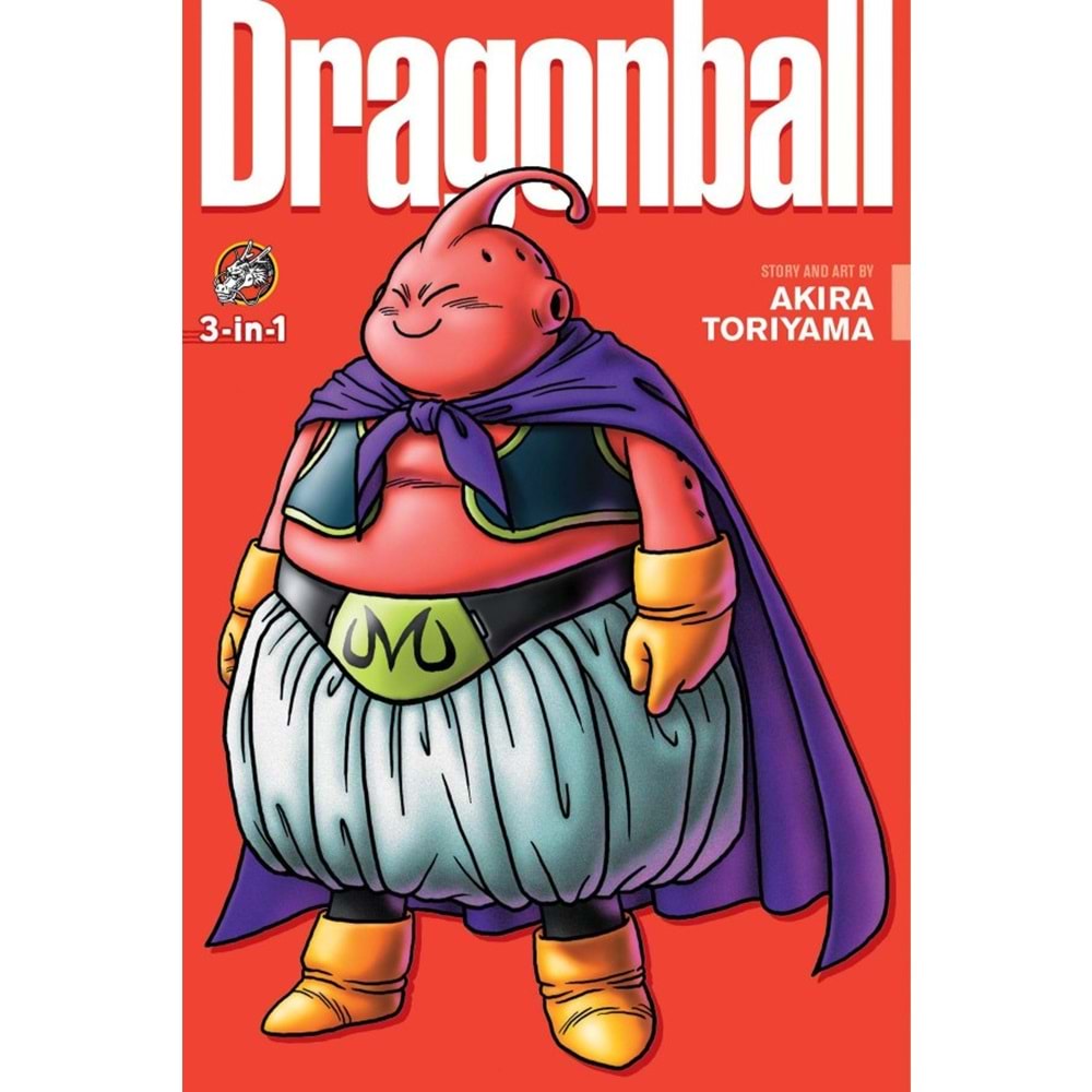 DRAGON BALL 3IN1 VOL 13 TPB