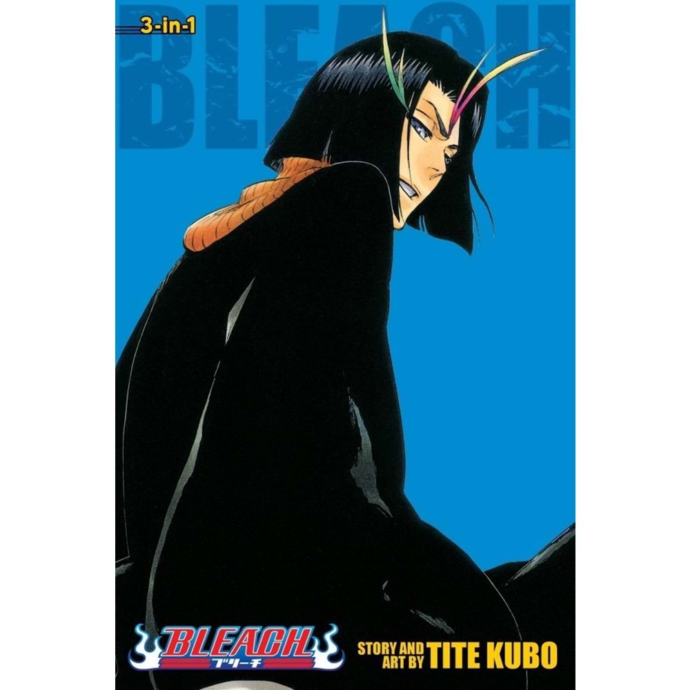BLEACH 3IN1 VOL 13 TPB