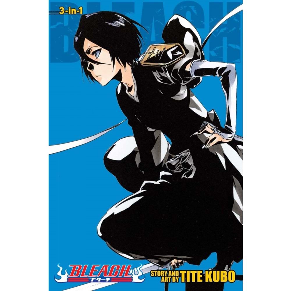 BLEACH 3IN1 VOL 18 TPB
