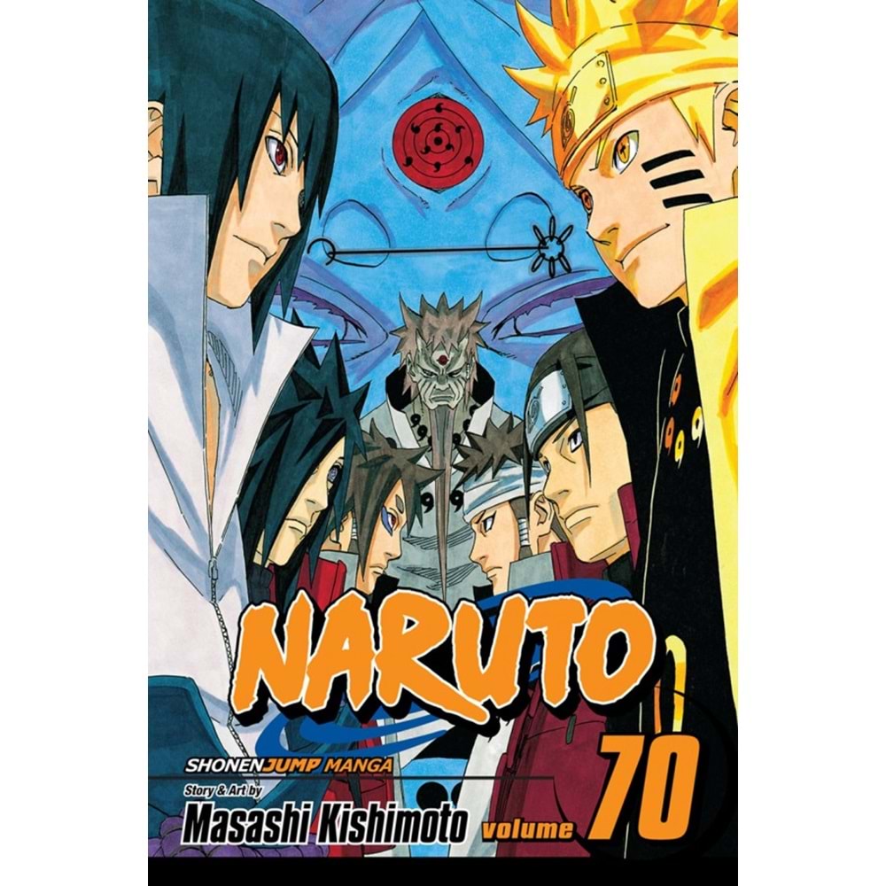 NARUTO VOL 70 TPB