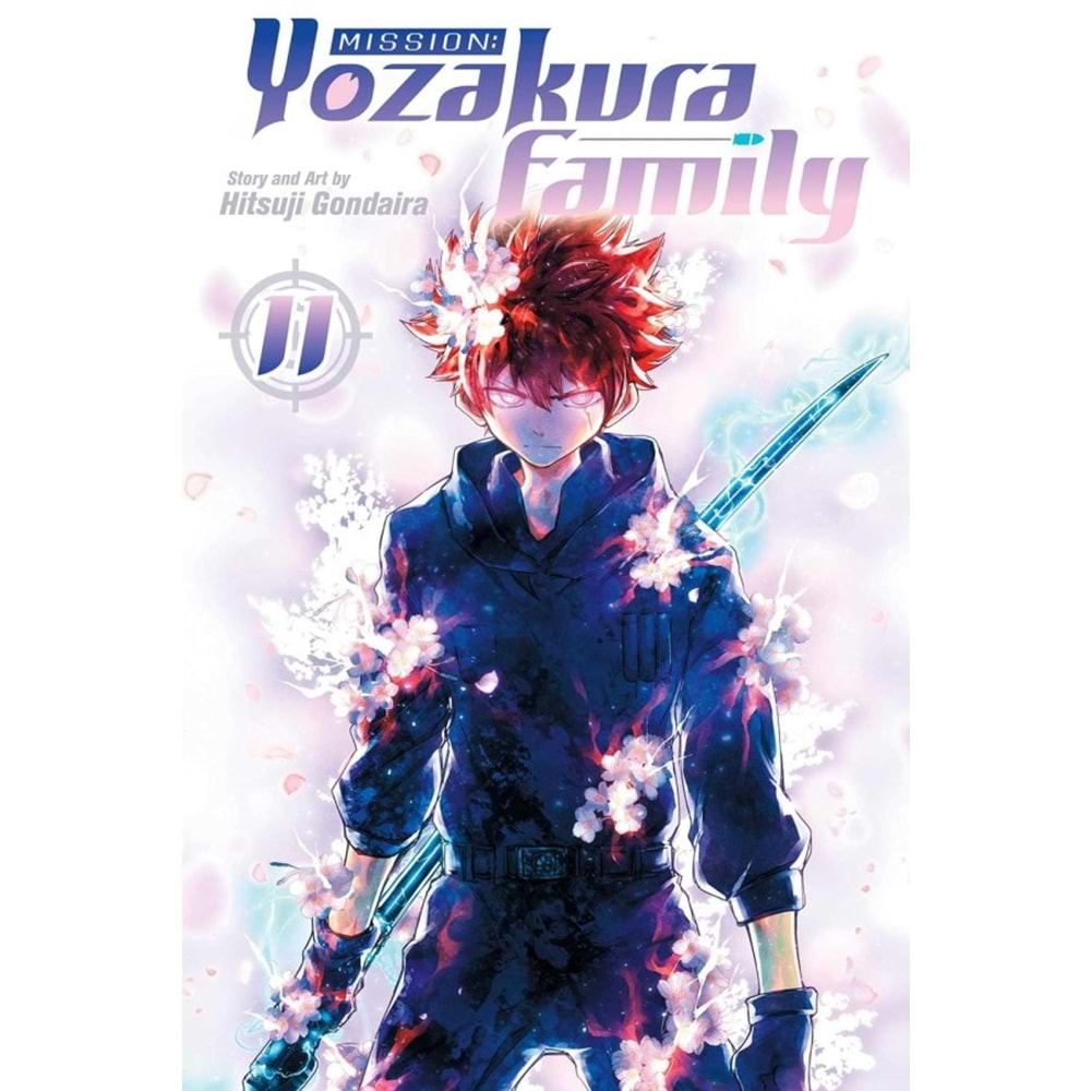 MISSION YOZAKURA FAMILY VOL 11 TPB