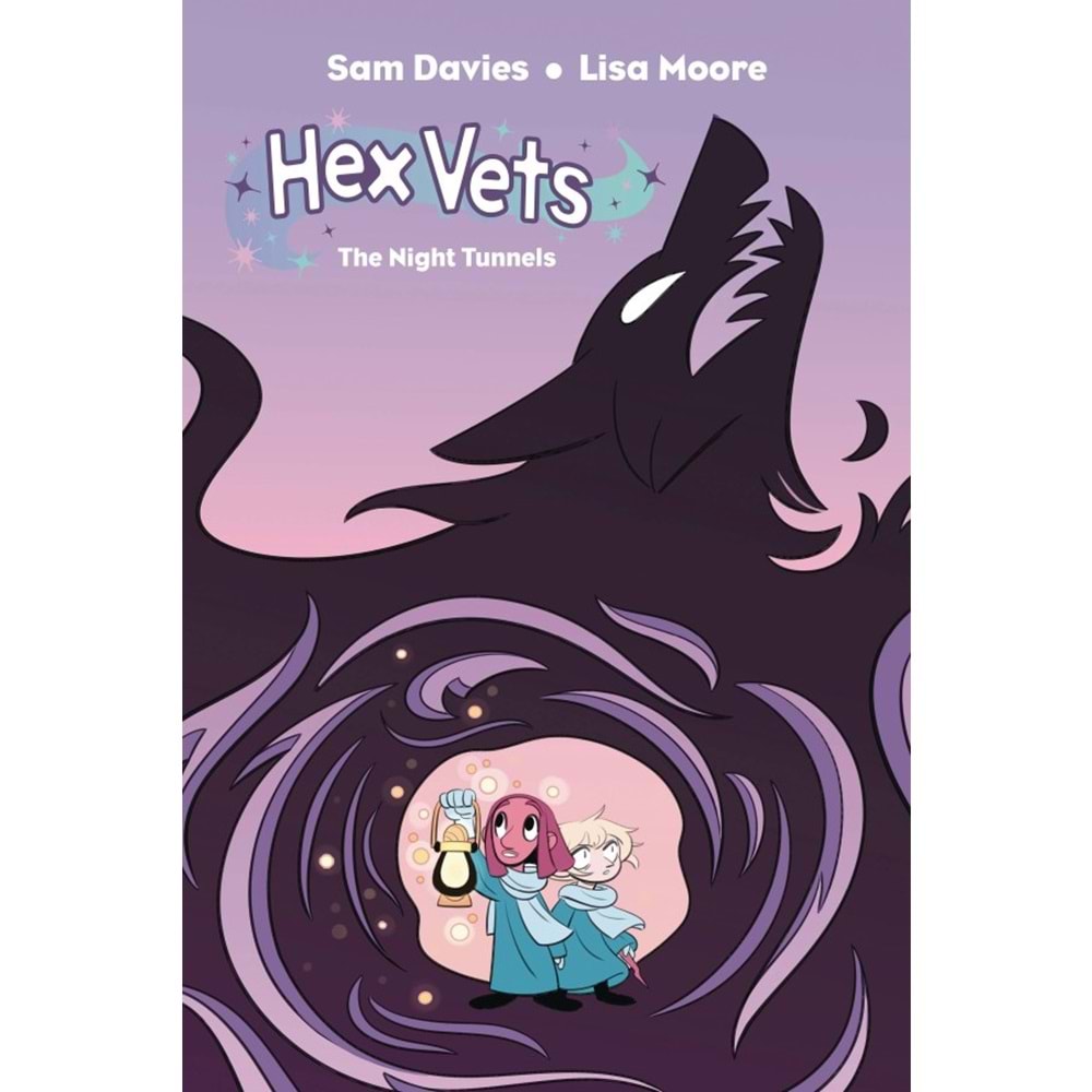HEX VETS THE NIGHT TUNNELS TPB
