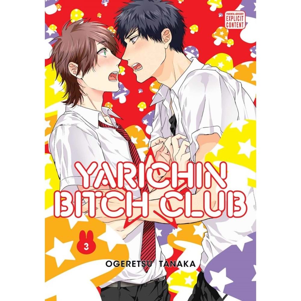 YARICHIN BITCH CLUB VOL 3 TPB