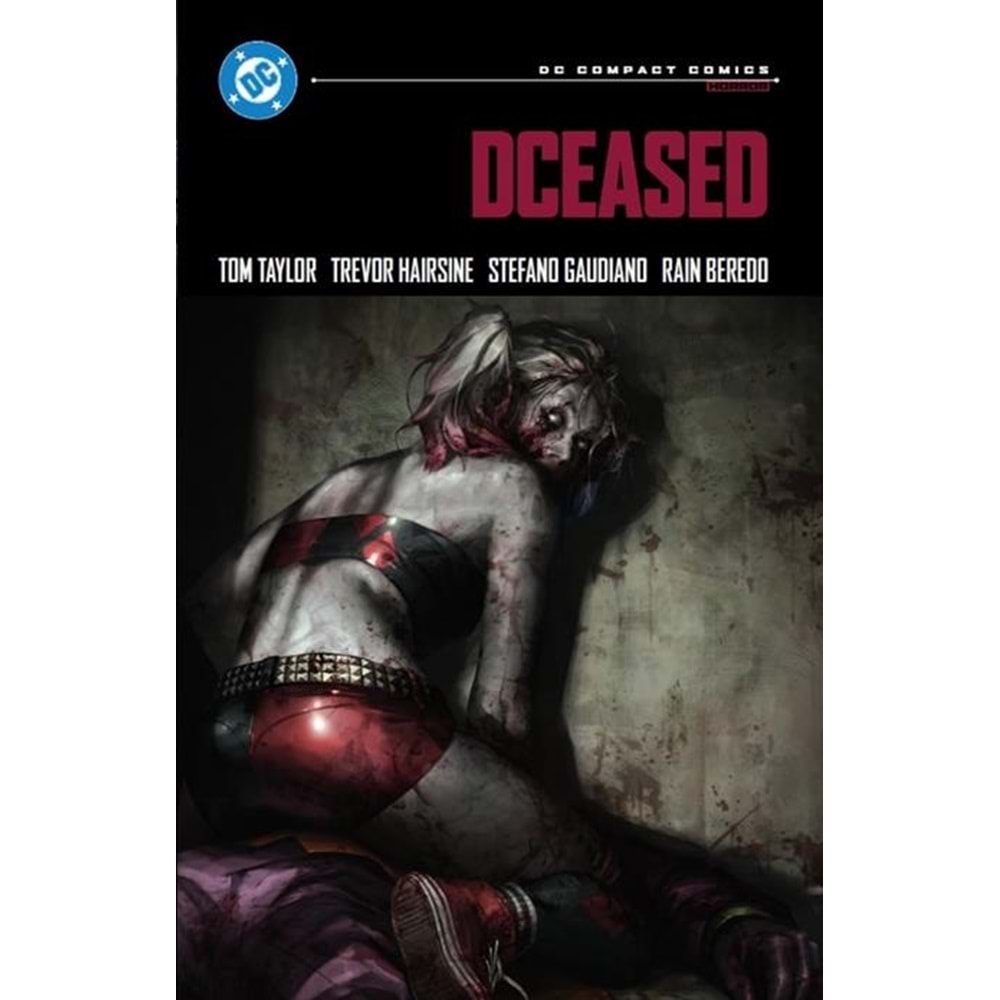 DCEASED DC COMPACT COMICS EDITION TPB