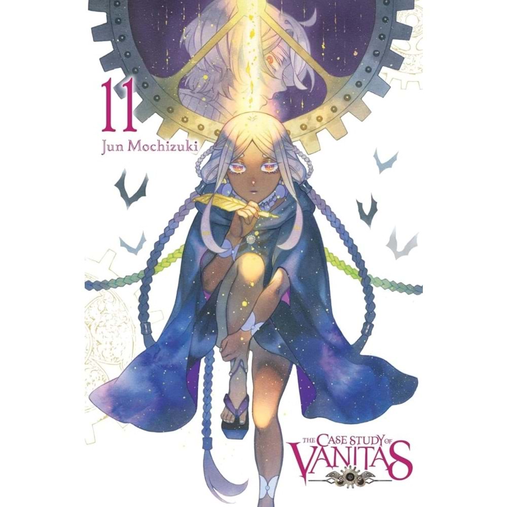CASE STUDY OF VANITAS VOL 11 TPB