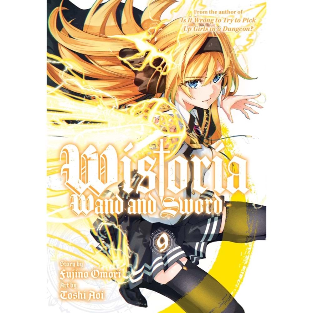 WISTORIA WAND AND SWORD VOL 9 TPB