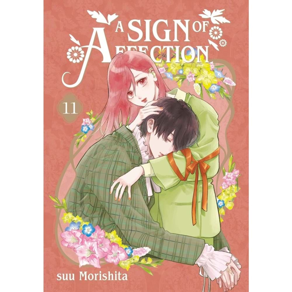 SIGN OF AFFECTION VOL 11 TPB