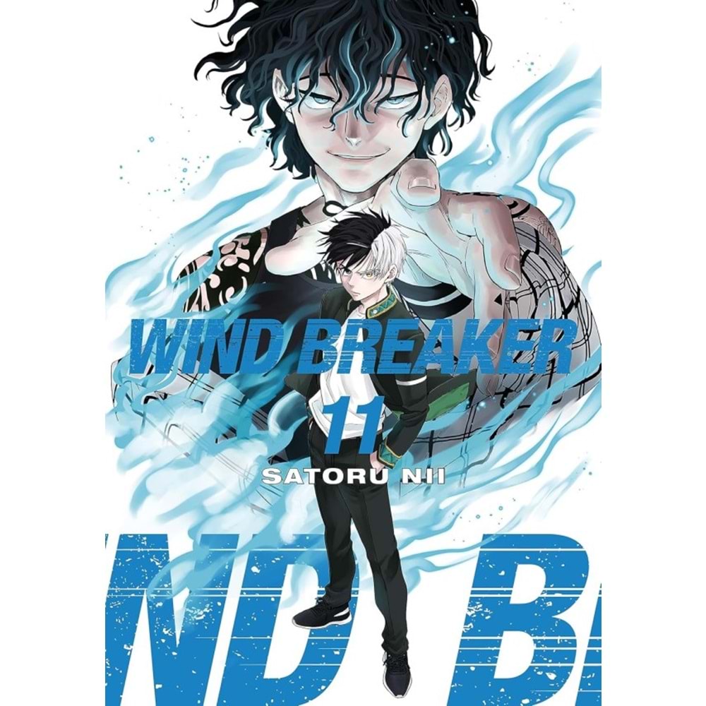 WIND BREAKER VOL 11 TPB