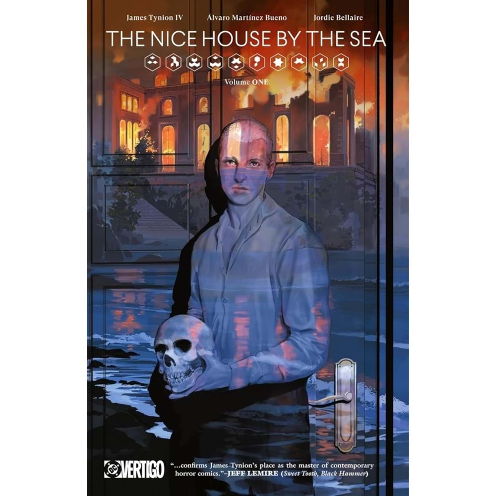 NICE HOUSE BY THE SEA TPB