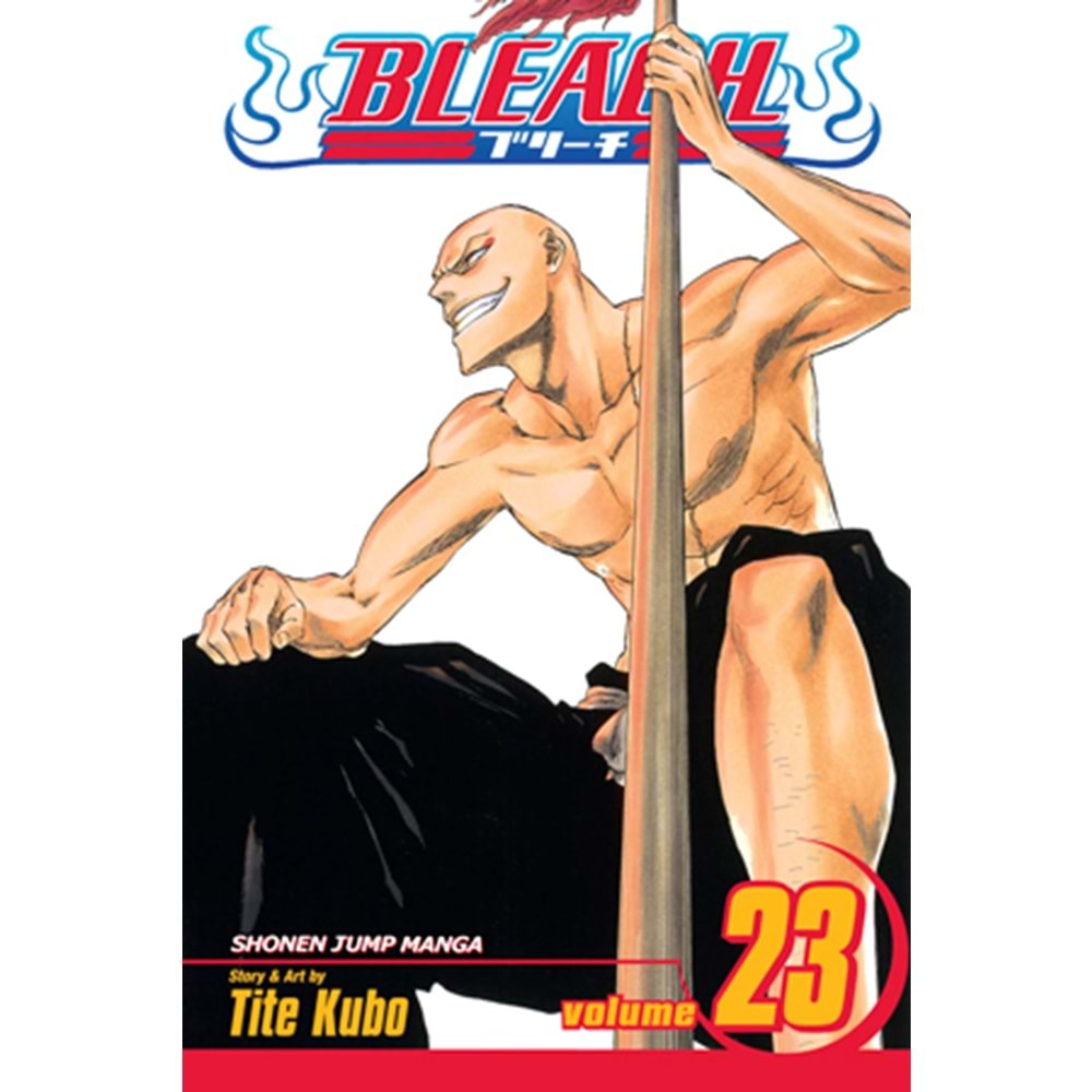 BLEACH VOL 23 TPB