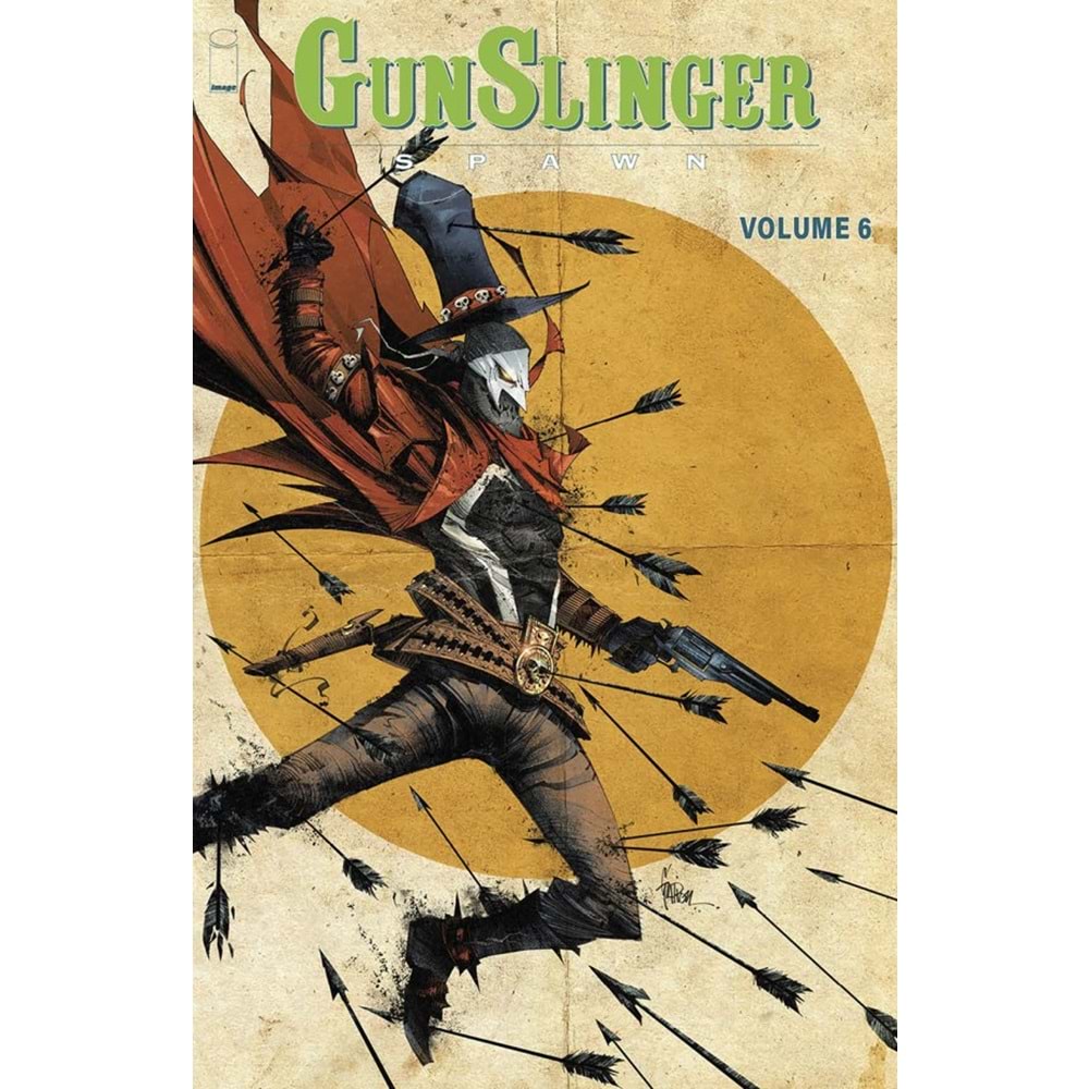 GUNSLINGER SPAWN VOL 6 TPB