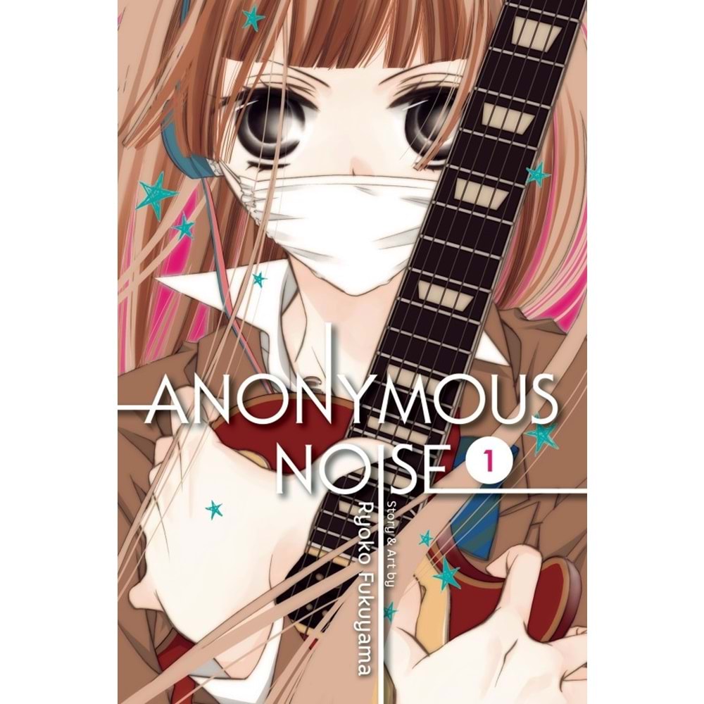 ANONYMOUS NOISE VOL 1 TPB