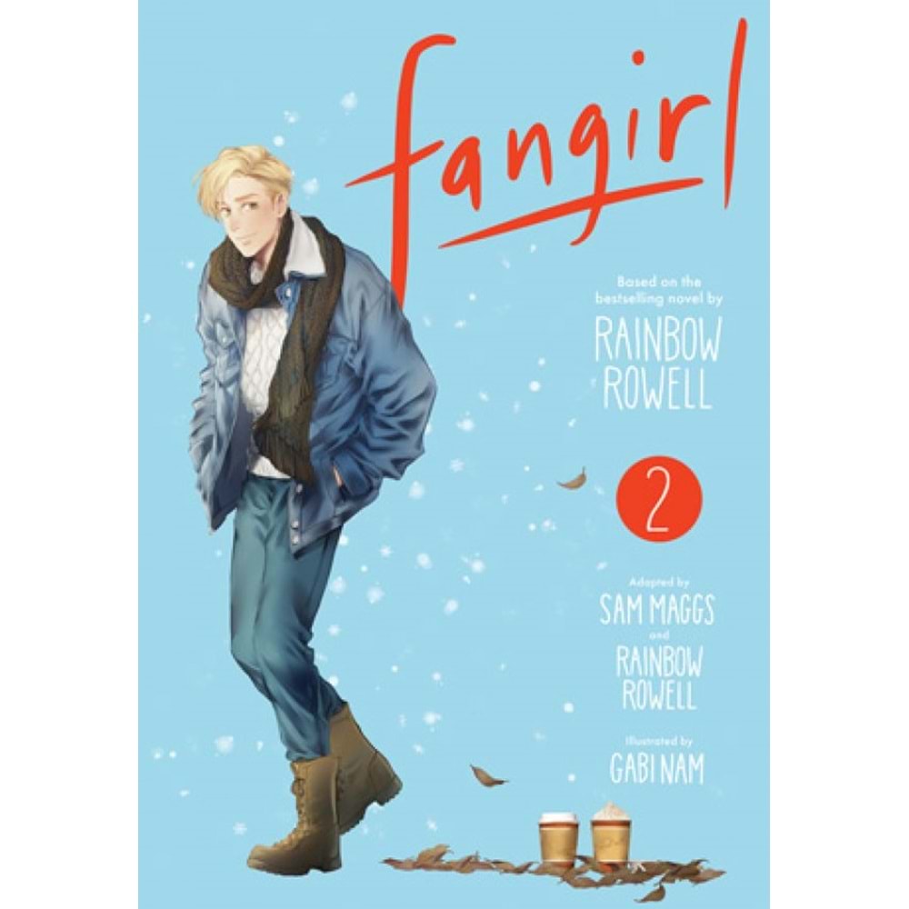 FANGIRL VOL 2 TPB