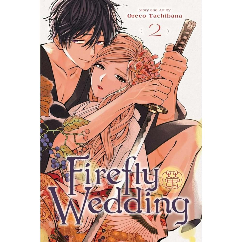 FIREFLY WEDDING VOL 2 TPB