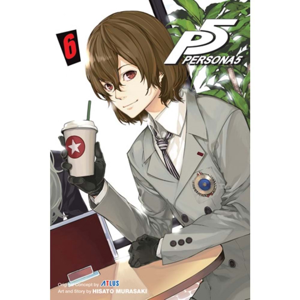 PERSONA 5 VOL 6 TPB