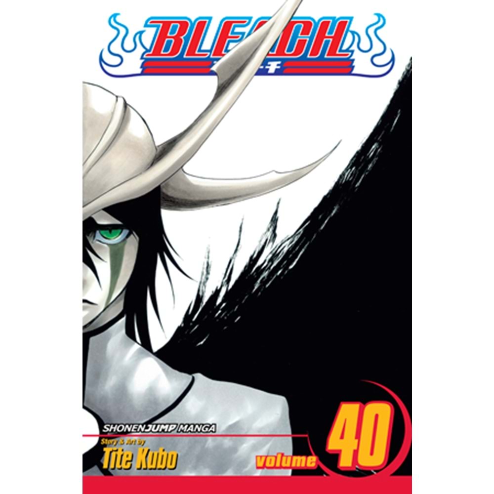 BLEACH VOL 40 TPB