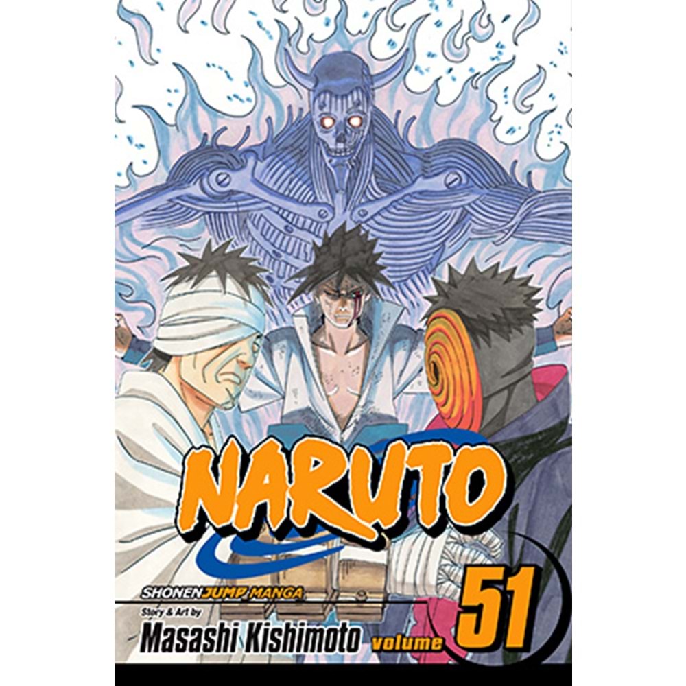 NARUTO VOL 51 TPB