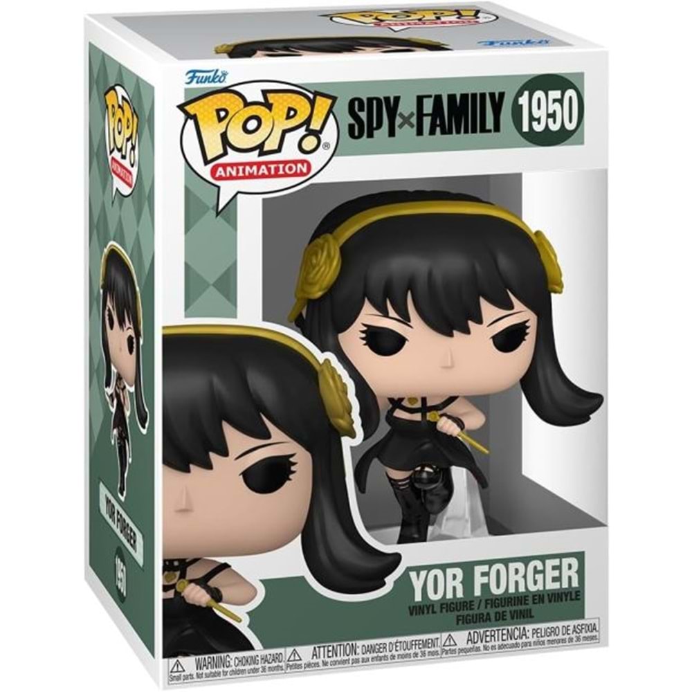 FUNKO POP SPY X FAMILY YOR FORGER 1950
