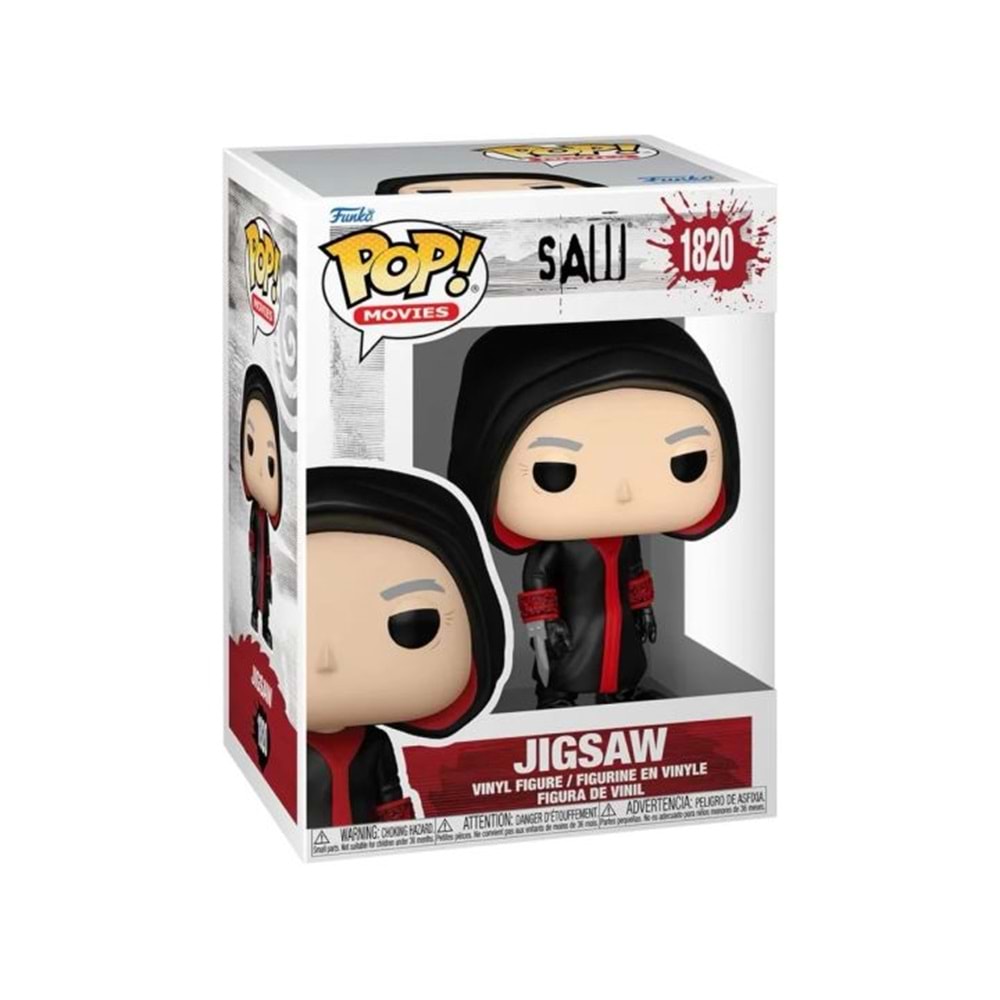 FUNKO POP JIGSAW 1820