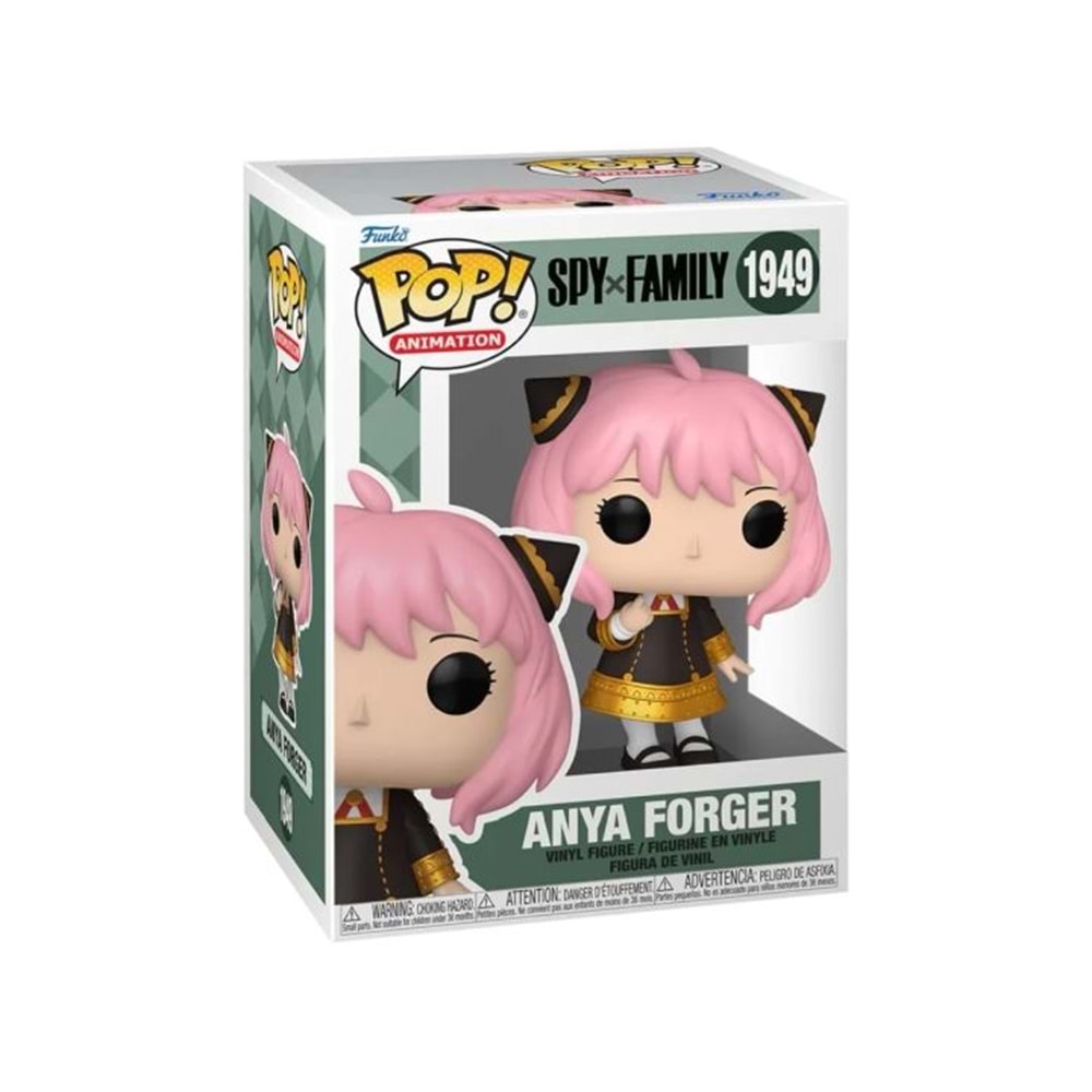 FUNKO POP SPY X FAMILY ANYA FORGER 1949