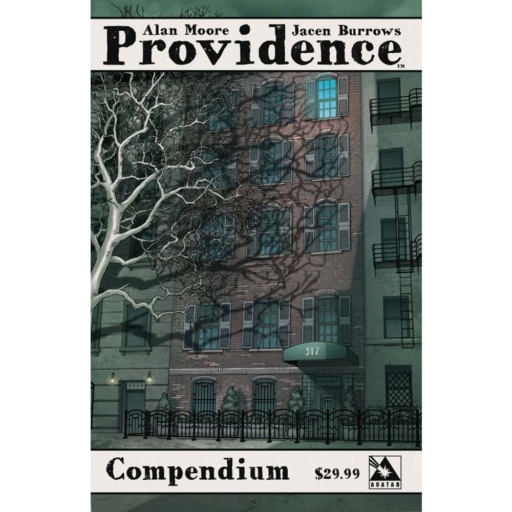 PROVIDENCE COMPENDIUM TPB