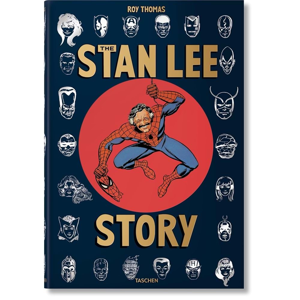 STAN LEE STORY HC