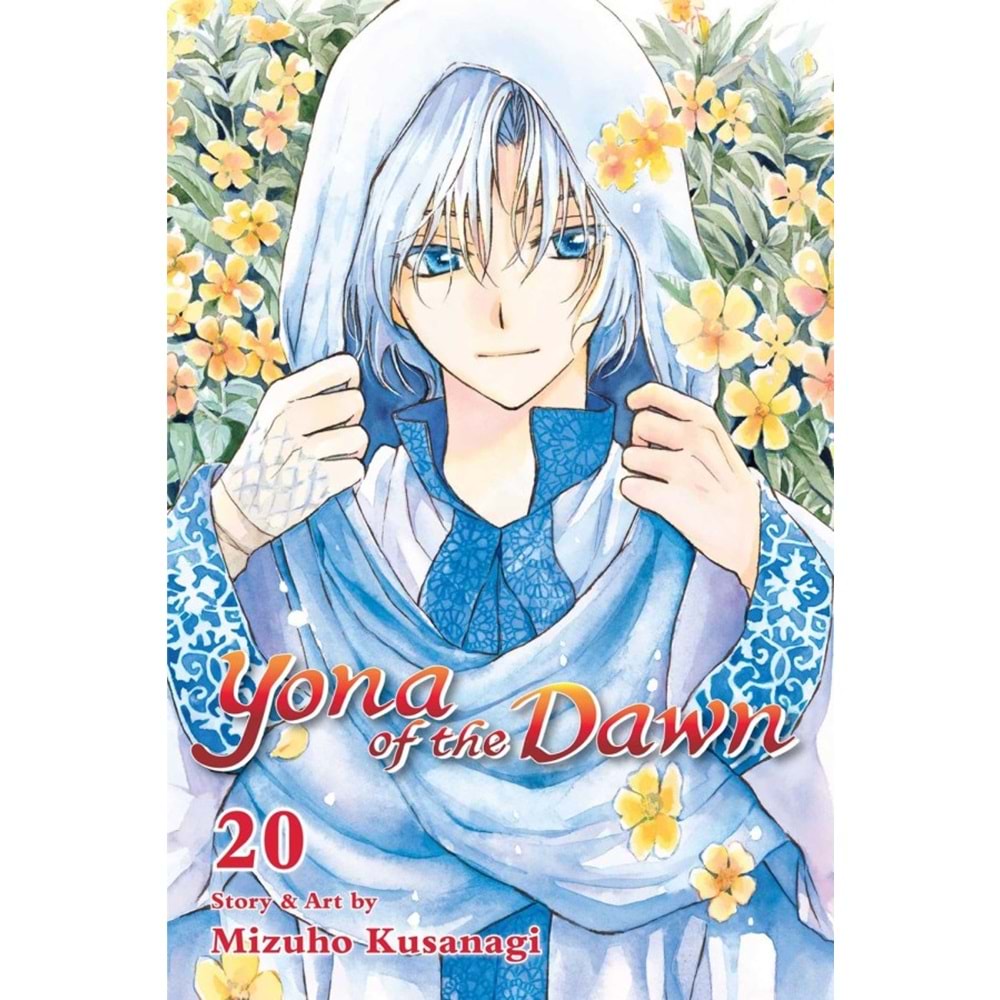 YONA OF THE DAWN VOL 20 TPB