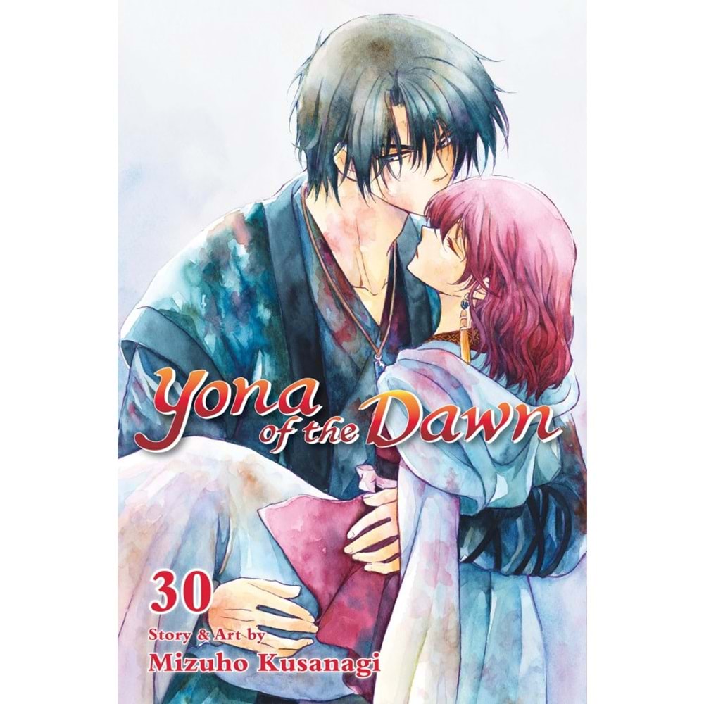 YONA OF THE DAWN VOL 30 TPB