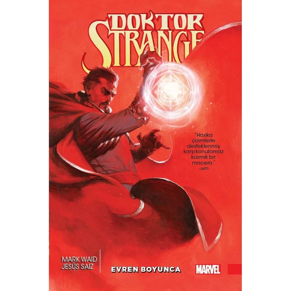 DOKTOR STRANGE CİLT 1 EVREN BOYUNCA