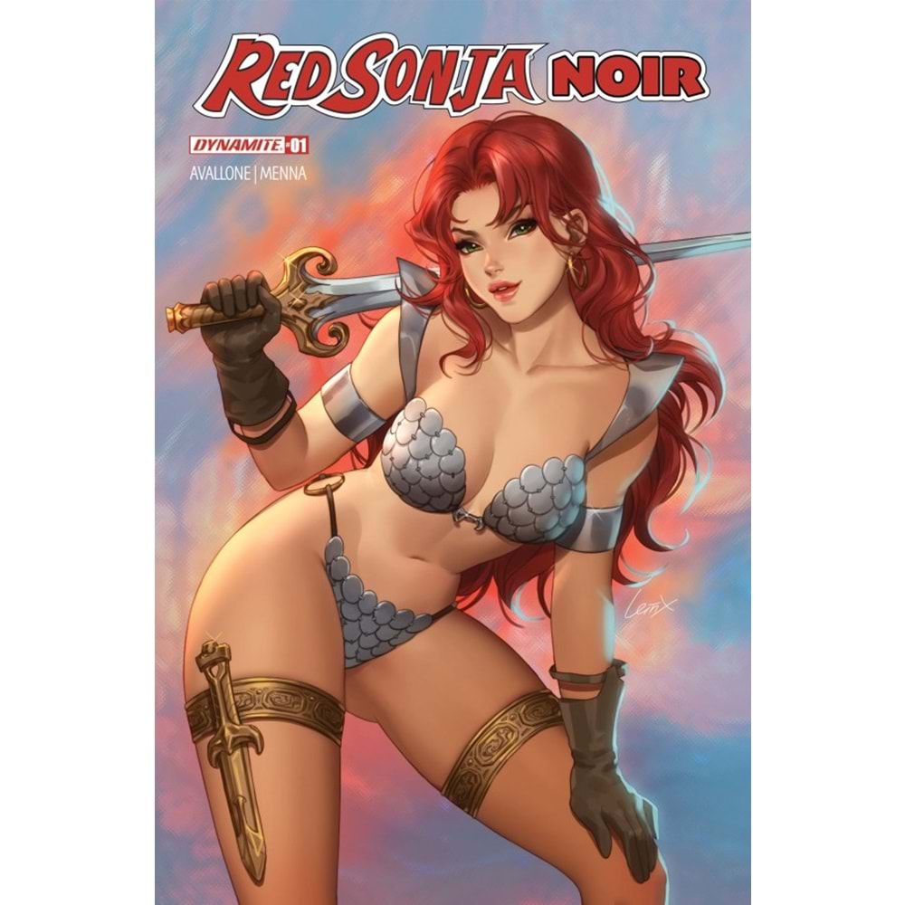 RED SONJA NOIR #1