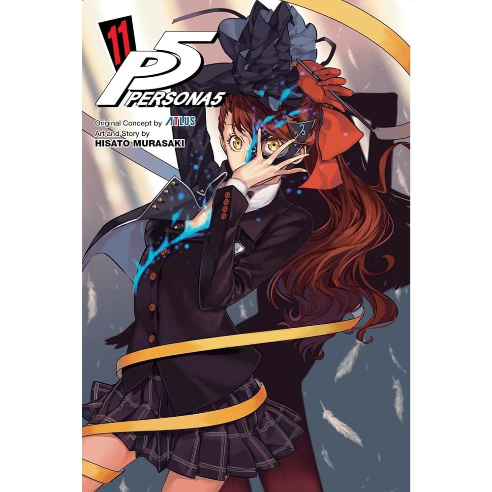 PERSONA 5 VOL 11 TPB