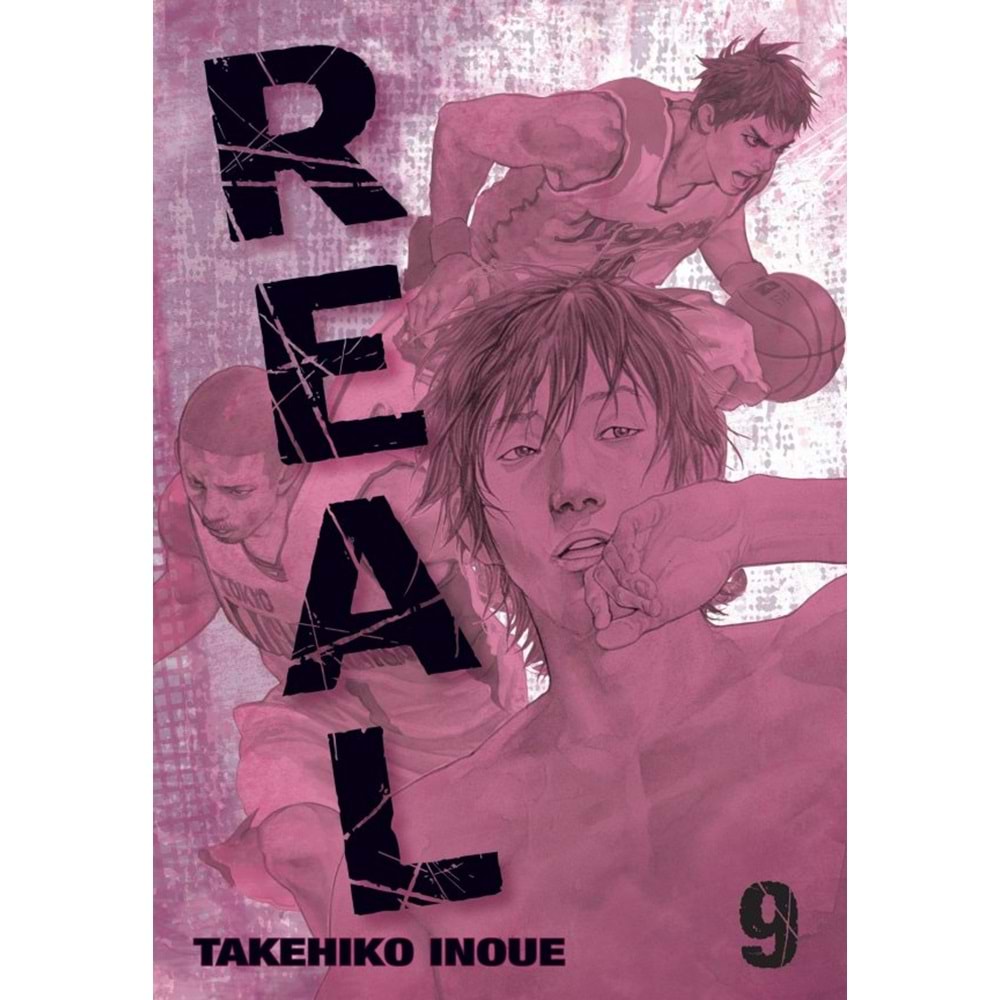 REAL VOL 9 TPB