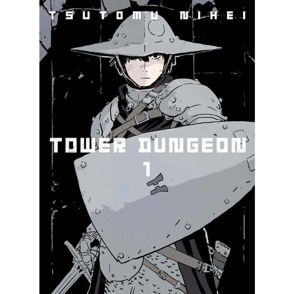 TOWER DUNGEON VOL 1 TPB