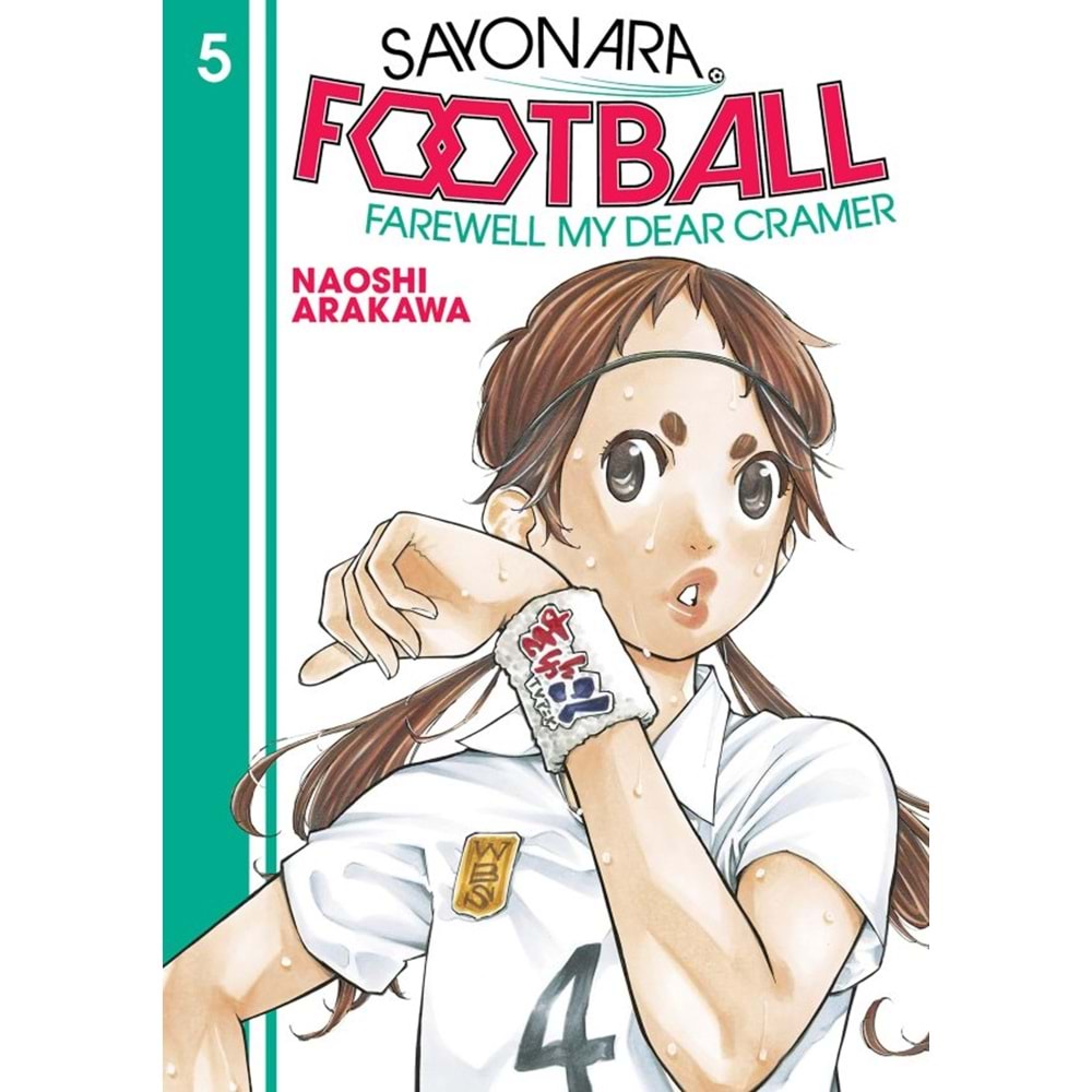 SAYONARA FOOTBALL VOL 5 TPB