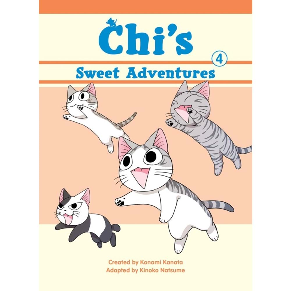 CHIS SWEET ADVENTURES VOL 4 TPB