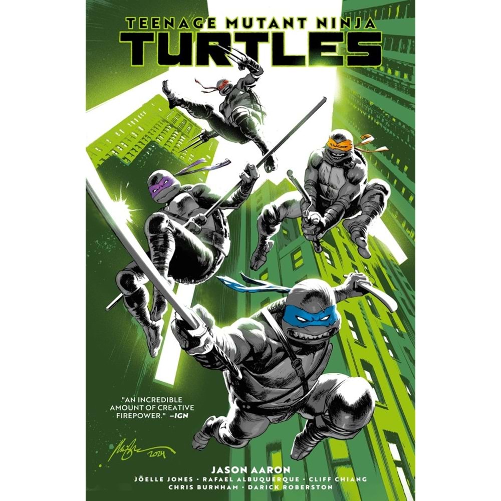 TEENAGE MUTANT NINJA TURTLES VOL 1 RETURN TO NEW YORK TPB