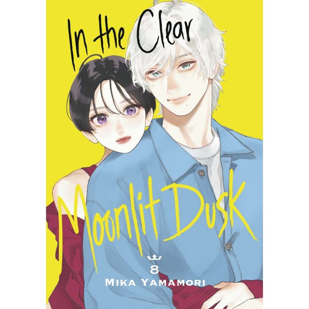 IN THE CLEAR MOONLIT DUSK VOL 8 TPB