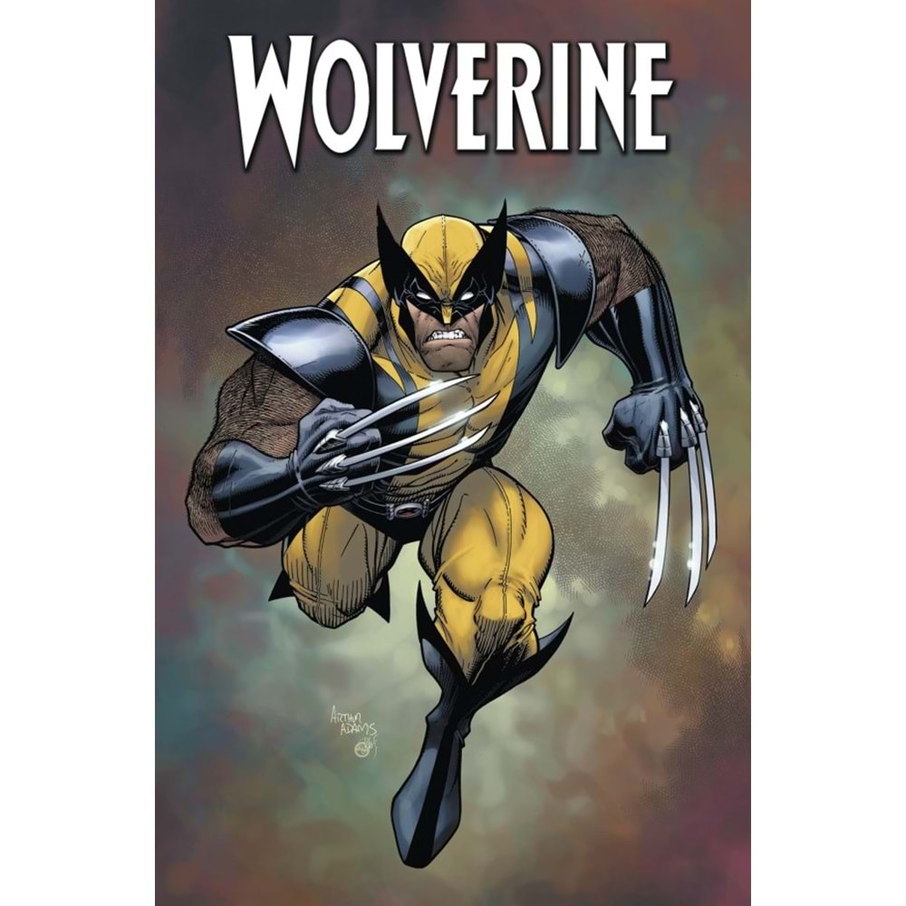 WOLVERINE GOES TO HELL OMNIBUS HC ARTHUR ADAMS DM VARIANT